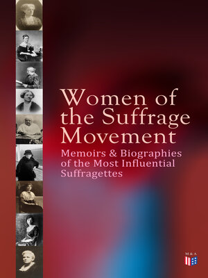 cover image of Women of the Suffrage Movement